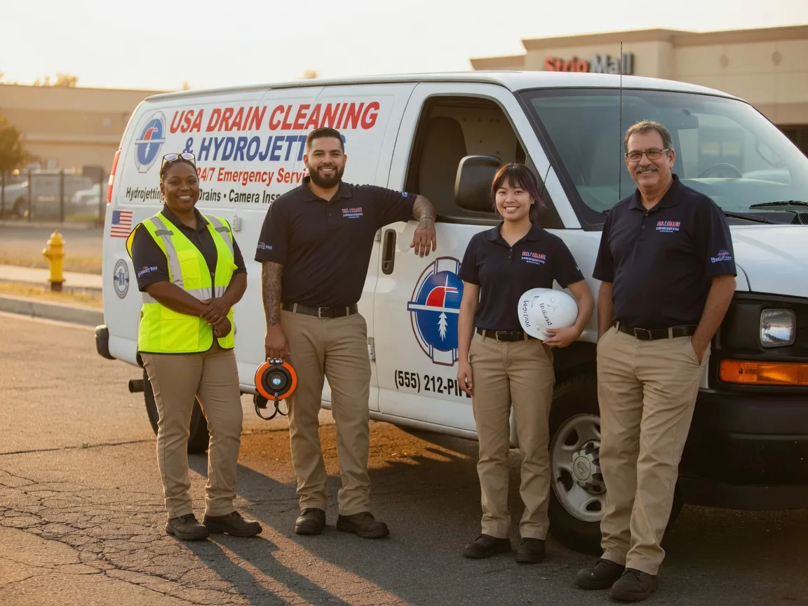 Drain Cleaning company in Hillsboro, TX